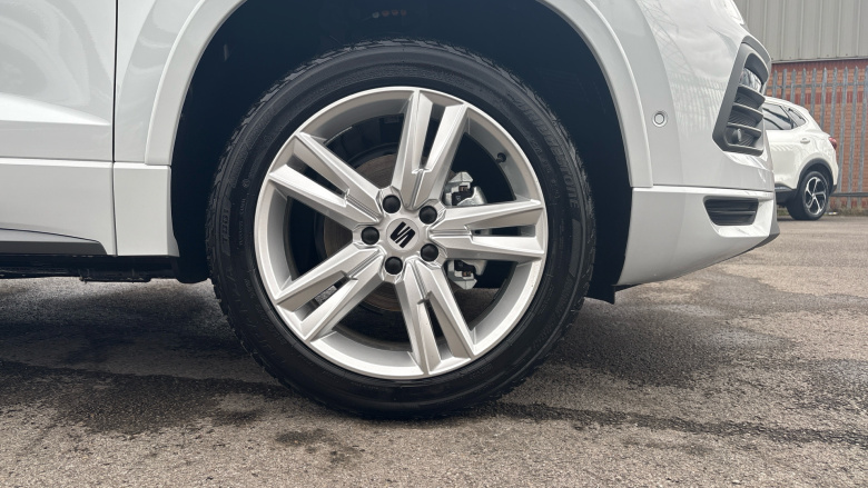 SEAT Ateca 1.5 TSI EVO FR 5dr DSG Petrol Estate